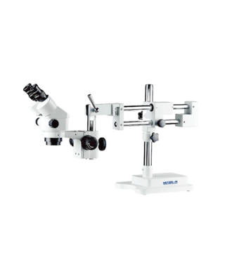 TRINOCULAR STEREO ZOOM MICROSCOPE VISION PLUS 7000 TZM ELITE